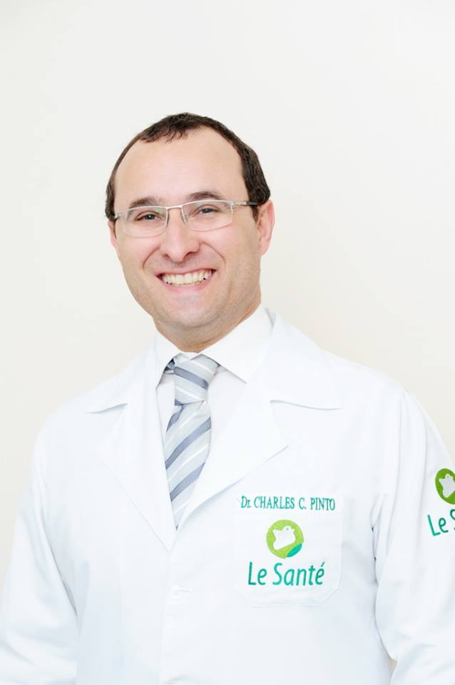 Dr Charles Alaim Pinto